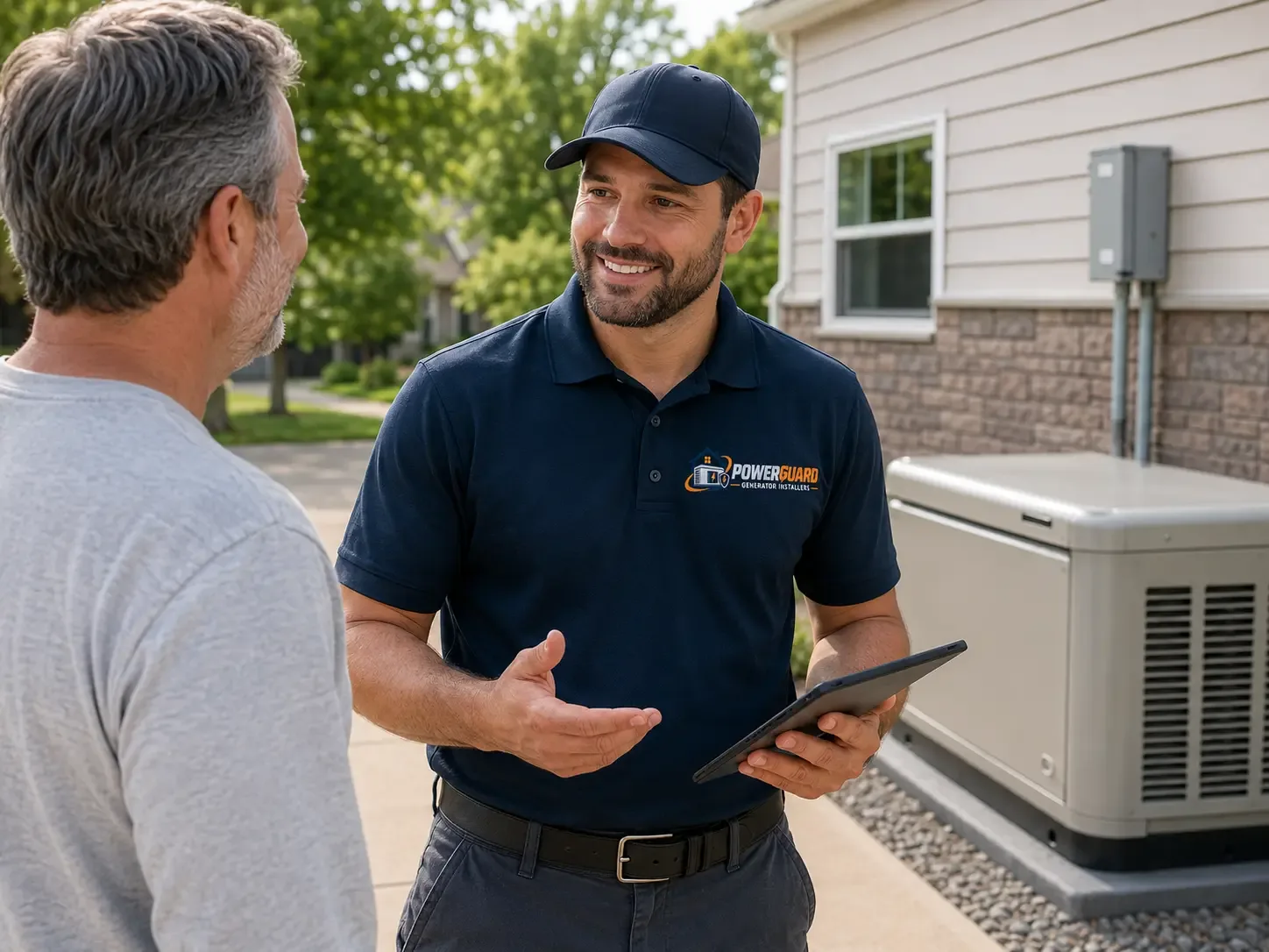 Generator Installation Brandt, SD FAQs